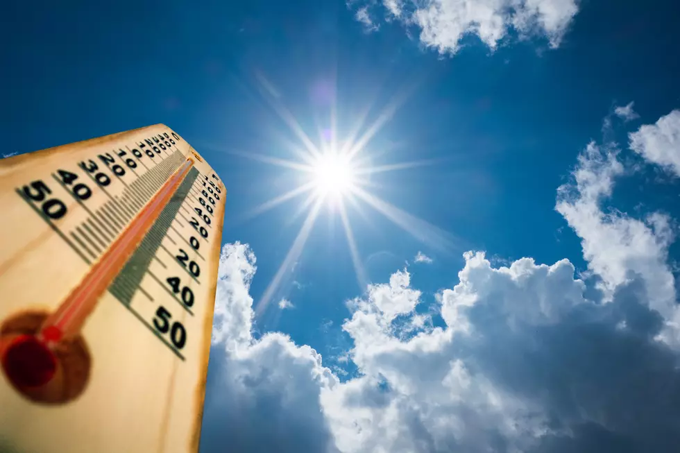 South Jersey Heat Advisory Issued As Temps Hit The 90s This Week