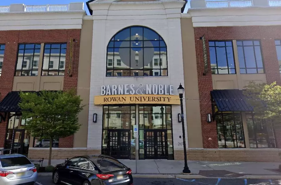 Barnes & Noble Saying Goodbye To Rowan University In Glassboro, NJ