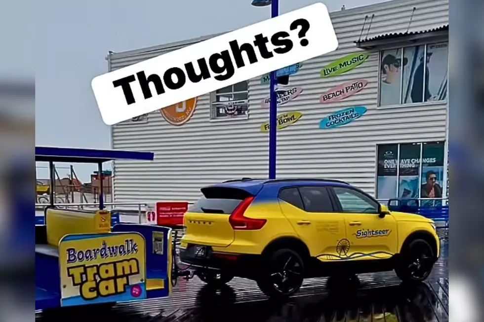 Wildwood, NJ, Tramcar Updates Seem To Spark Major Backlash