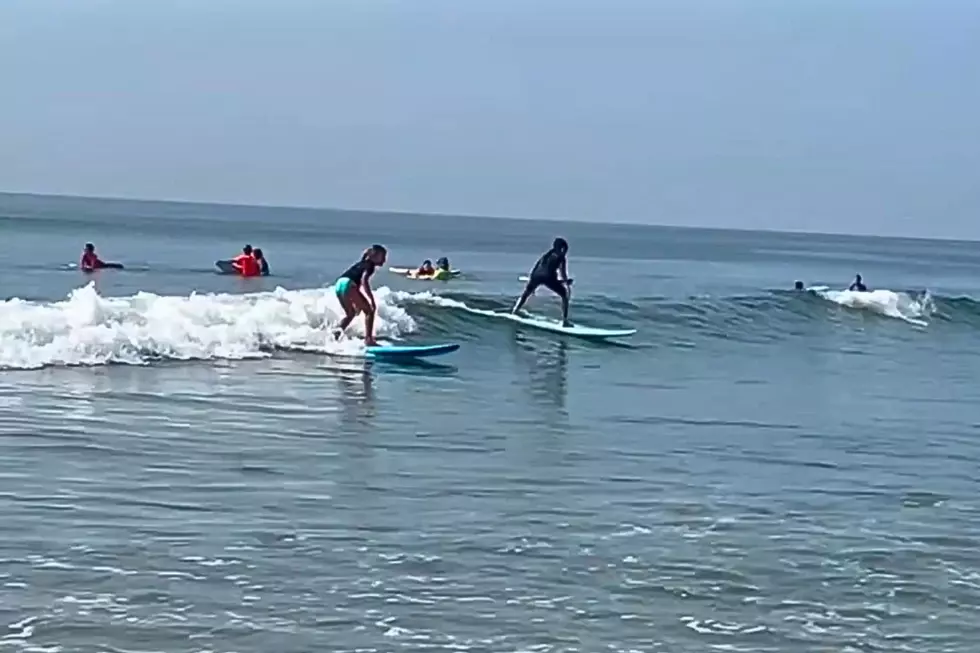 Send Your Kids To Surf Camp In Ventnor, NJ, This Summer