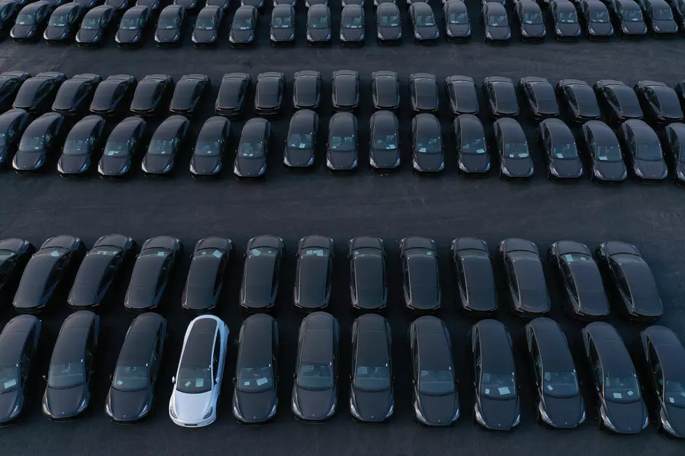 The Five Best Selling Vehicles in New Jersey
