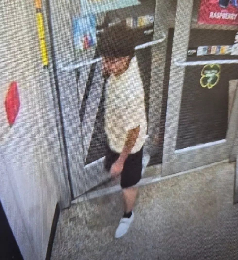 North Wildwood Police Looking for Suspect Caught on Camera