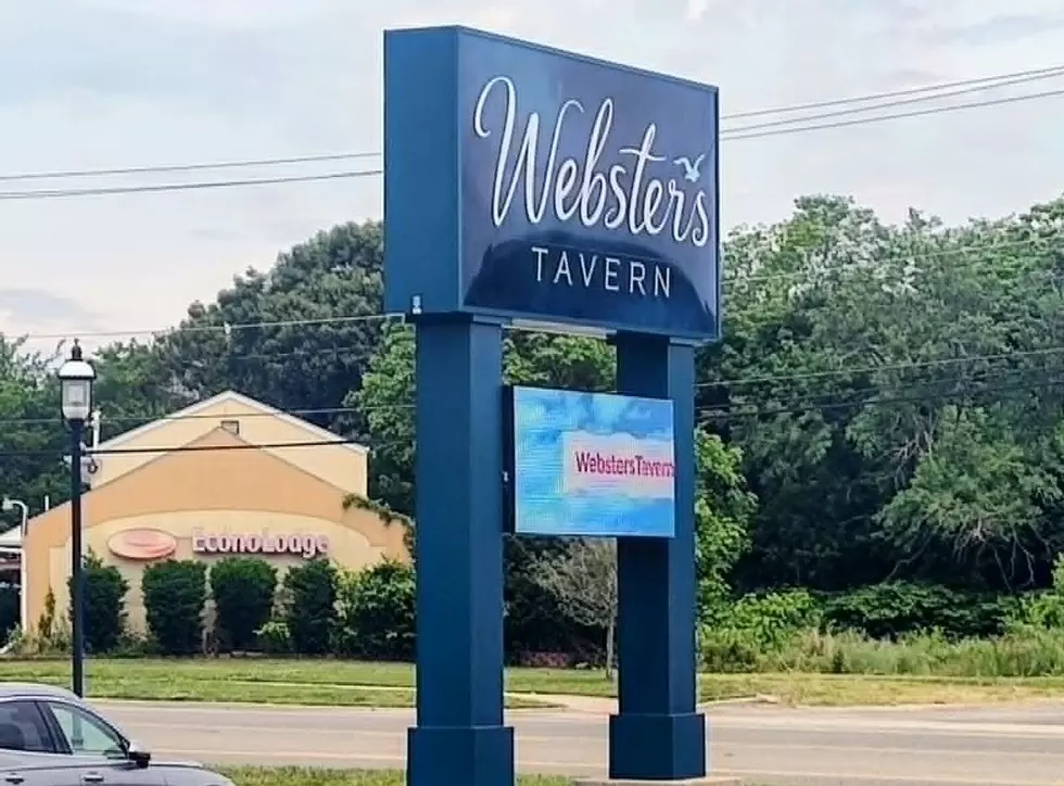 New Bar Restaurant Opens in Somers Point (Webster’s Tavern)