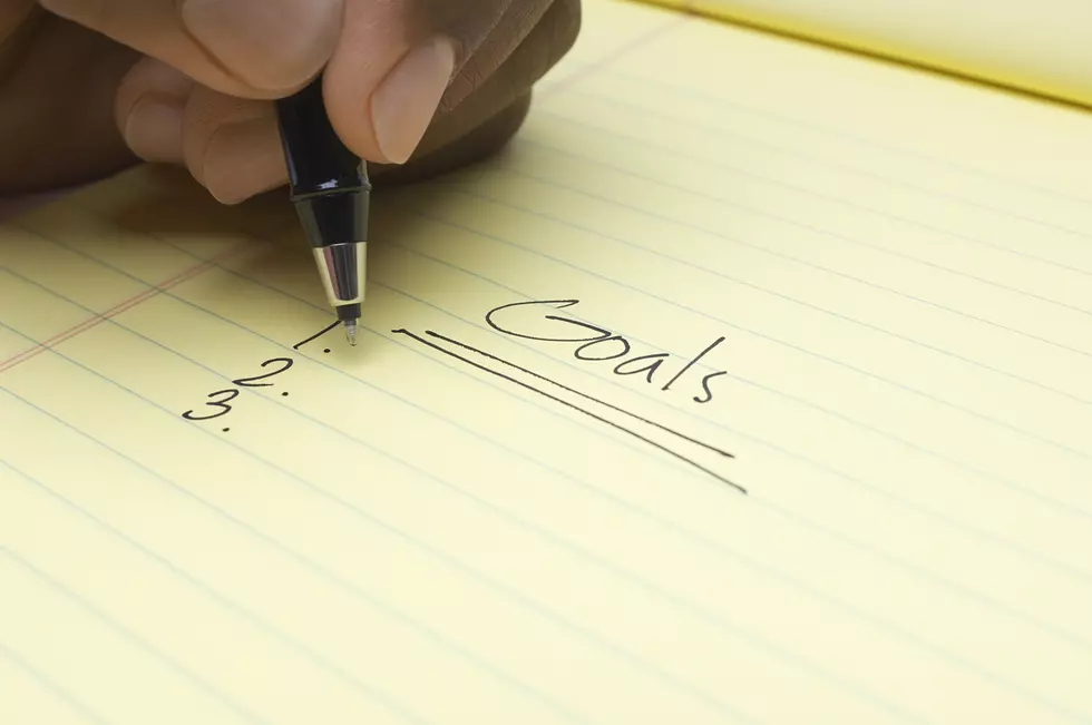 Don’t Make a Resolution, Set a S.M.A.R.T. Goal