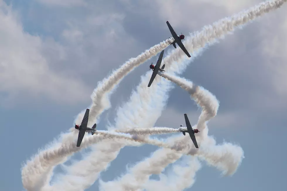 How to Listen to the 2022 Atlantic City, NJ, Airshow