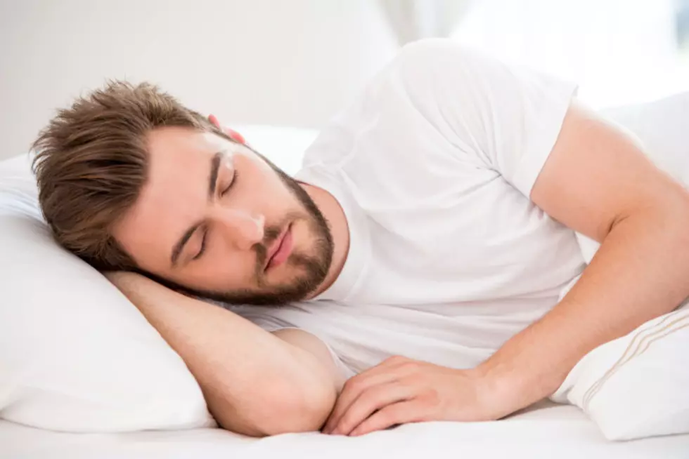 Trouble Falling Asleep? Try This