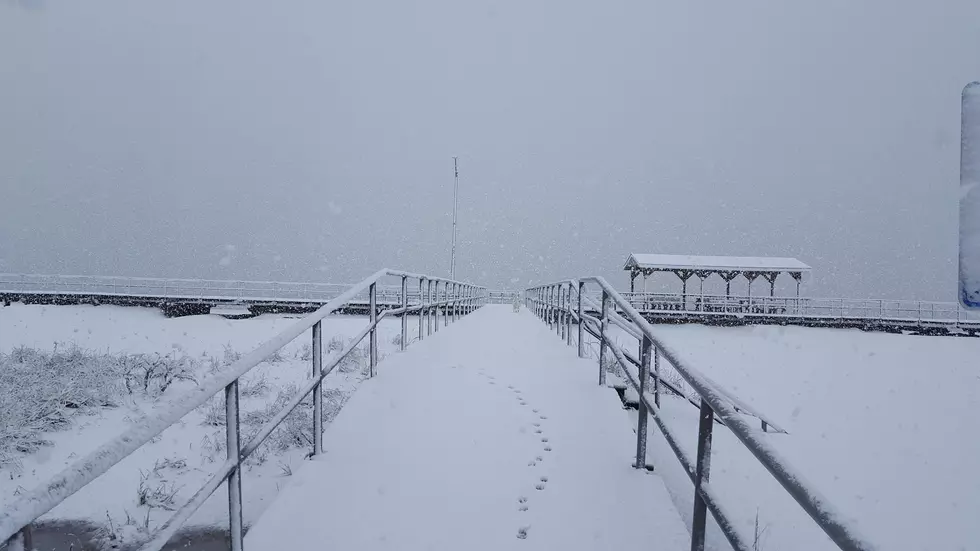 LOOK: South Jersey Boardwalks in Wintertime