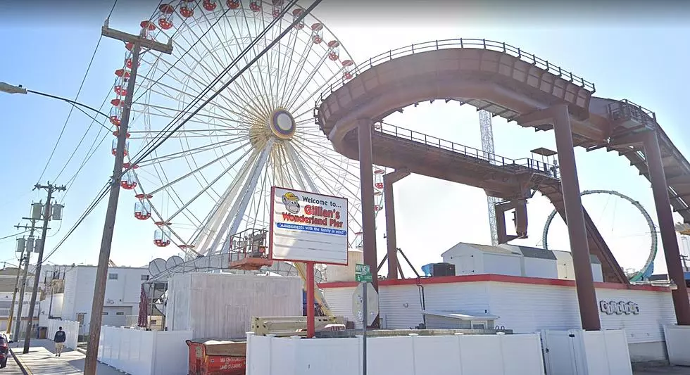 Enhancements Coming To Gillian’s Wonderland Pier in Ocean City, New Jersey