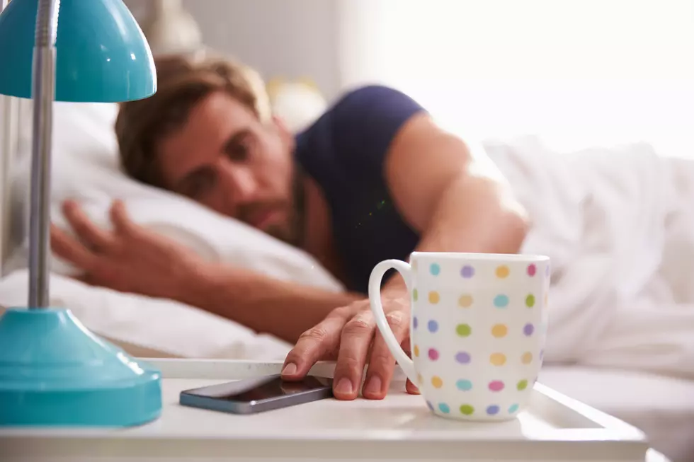 Have A Hard Time Starting Your Day?  Try The “RISE UP” Method
