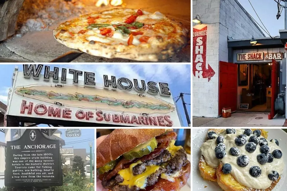 Every South Jersey Restaurant That’s Been on The Food Network