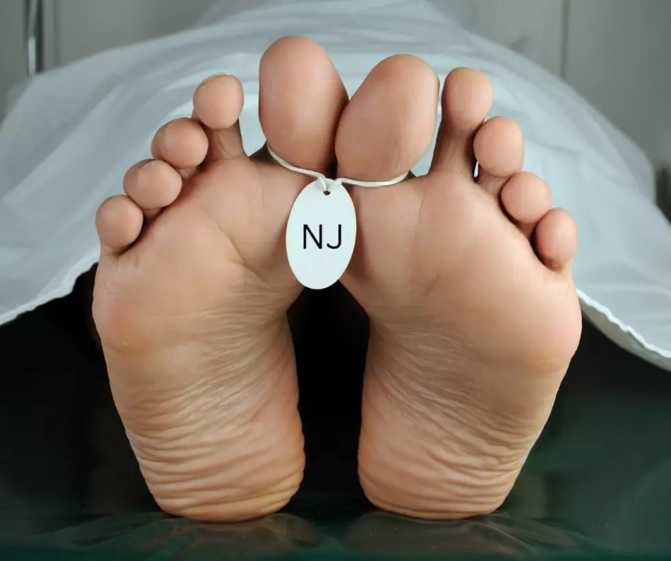 Celebrities Who Died In New Jersey