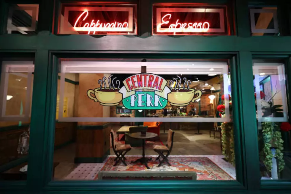 Experience a Day in the Life of “Friends” in Philly