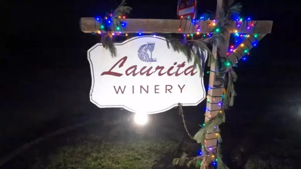 Great Wine Tasting Right Here in New Jersey