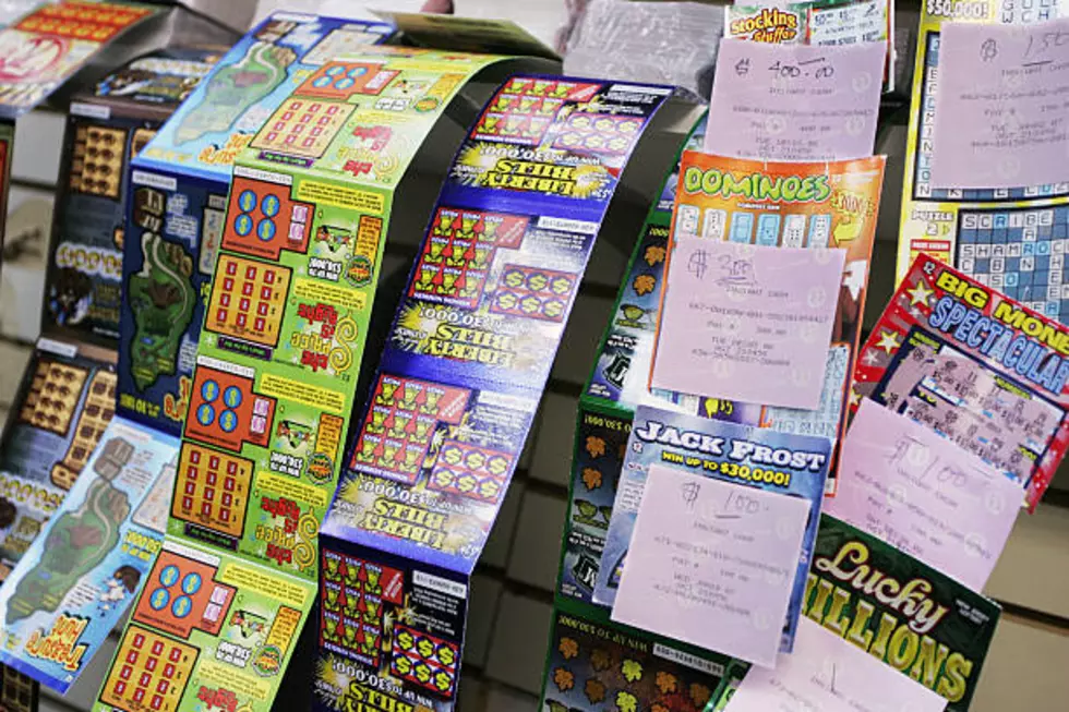 NJ Lottery Games with the Most Top Prizes Remaining