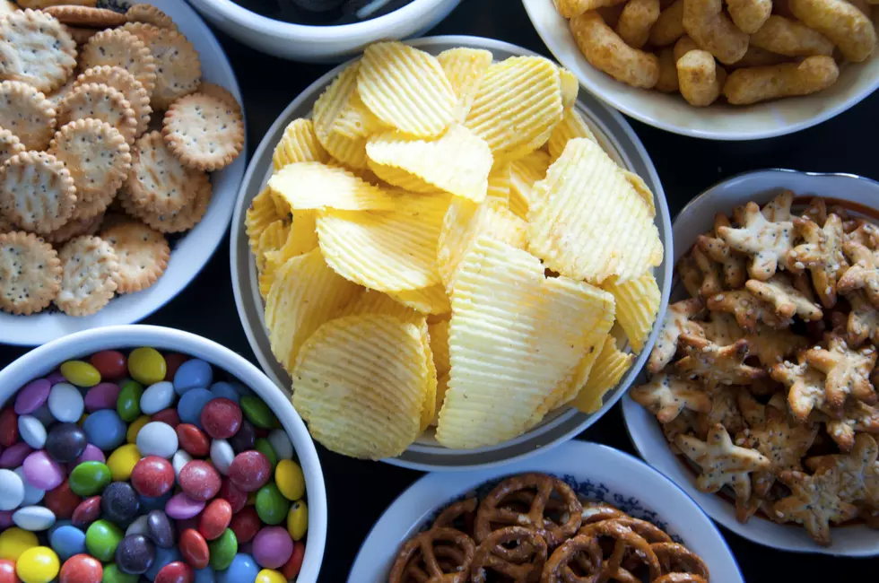 This is the Most Popular Snack Food in New Jersey
