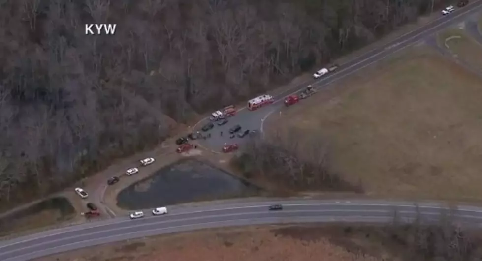 Pilot Killed After Small Plane Crashes in Gloucester County