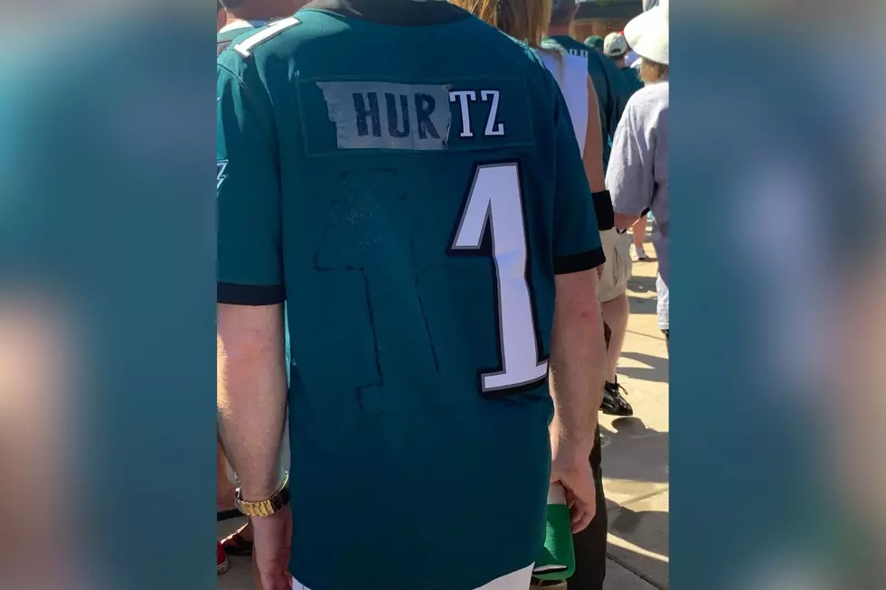 8 Random Photos from the Philadelphia Eagles 2021 Home Opener