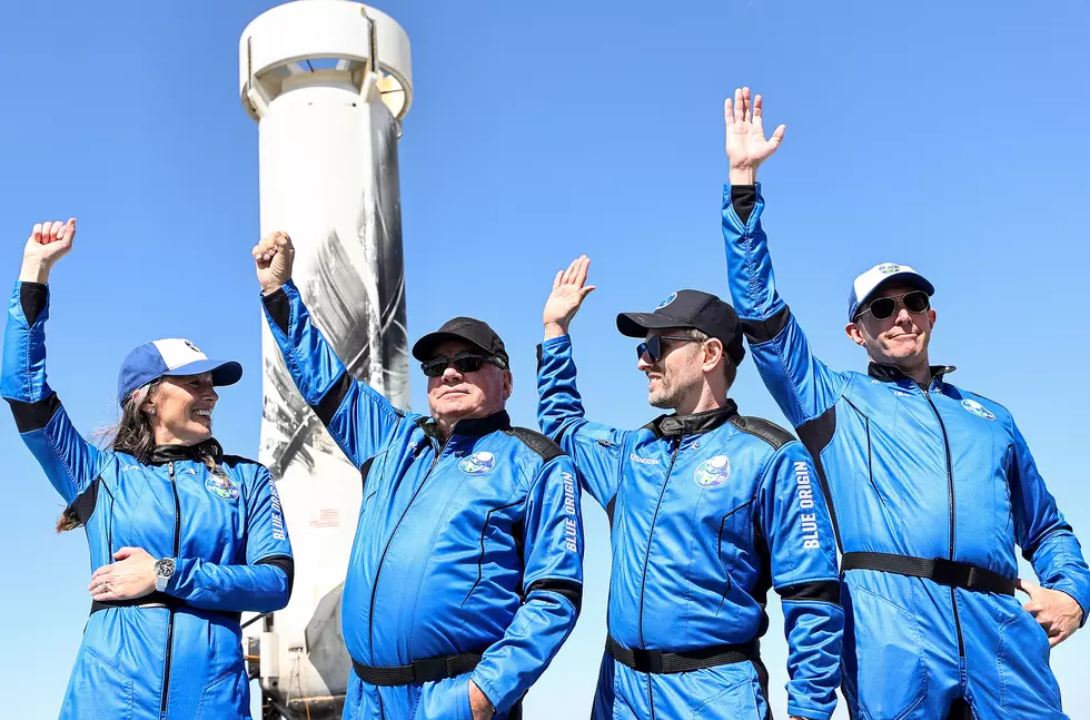 Businessman Killed in New Jersey Plane Crash Flew to Space with William Shatner