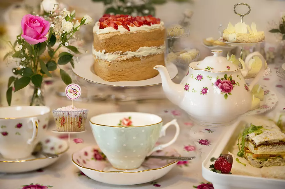 Charming New Tea House in Mount Holly NJ Has Special Meaning