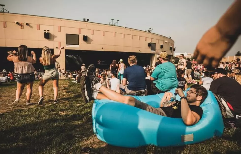 Camden’s Waterfront Music Pavilion Changes Name…Again