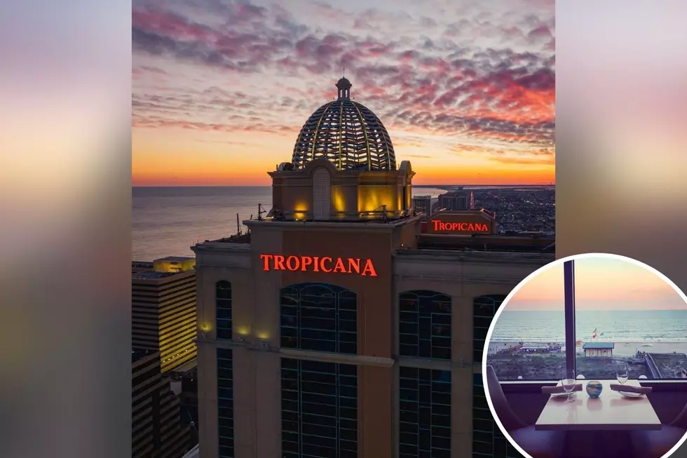 GOOD EATS! Tropicana Atlantic City NJ Introducing 8 New Dining Options