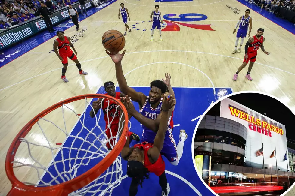 Wait, What? Philadelphia 76ers Eyeing Move Out of South Philly