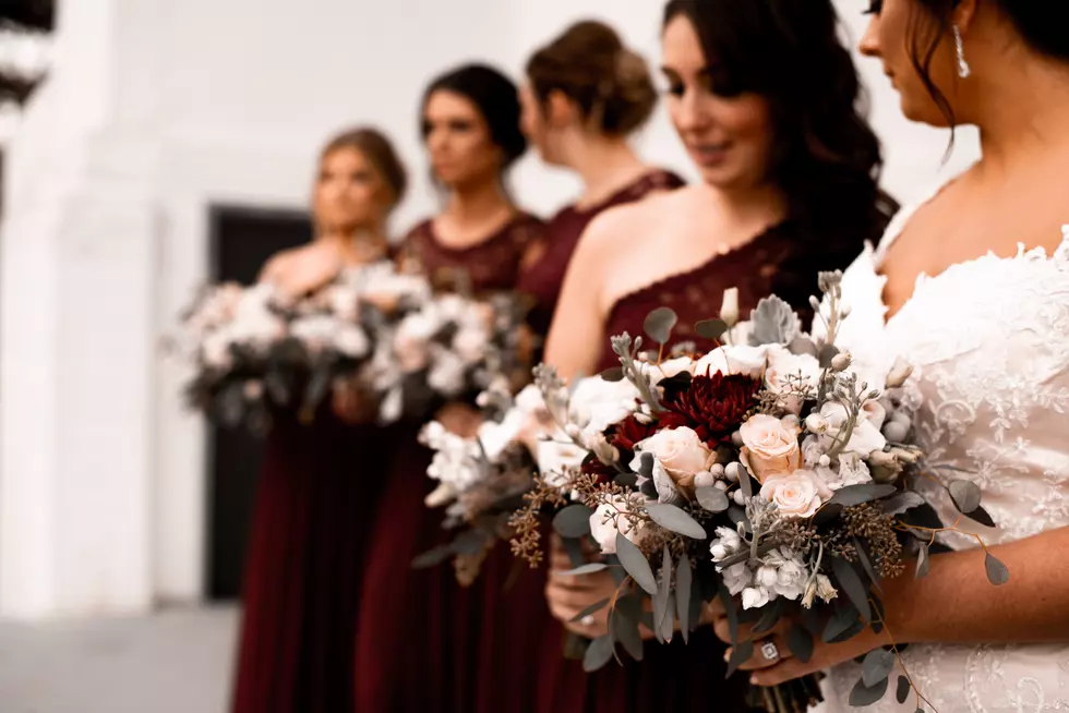 Bright or Muted? This is the Color New Jersey Brides Love the Most for Their Wedding Party
