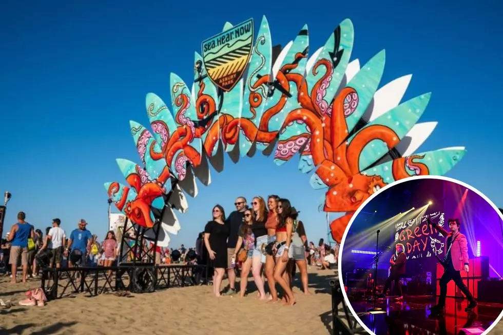 Stages, Bathrooms, Wristbands: Key Things to Know Ahead of ‘Sea Hear Now’ Festival in Asbury Park, NJ