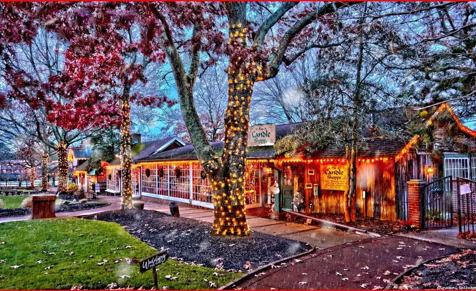 11 South Jersey Towns with Perfect Backdrops for Hallmark Channel Christmas Movies