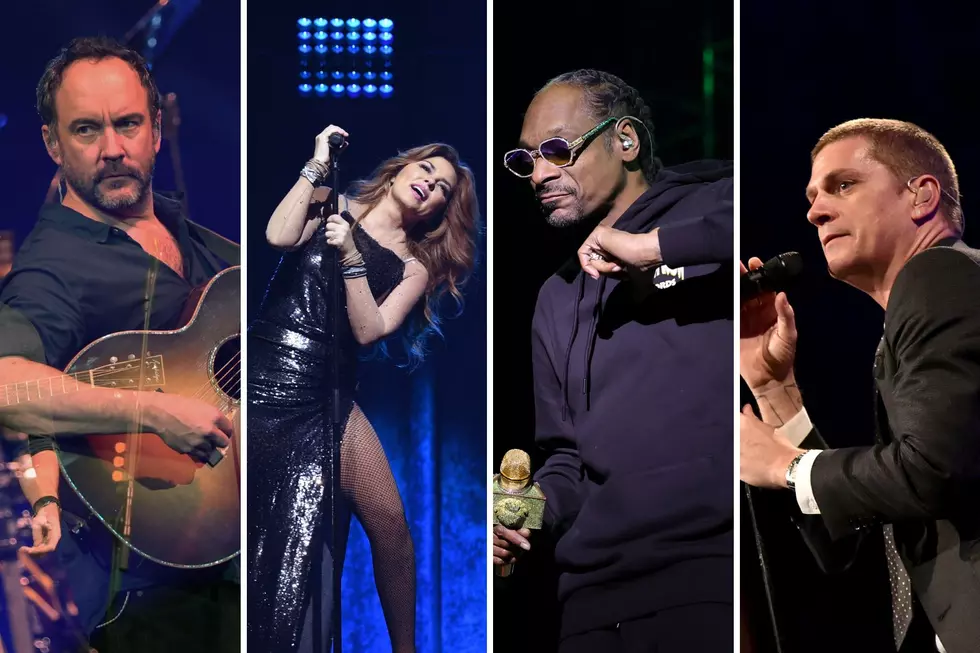 Every Awesome Concert Coming to Camden, NJ Waterfront This Spring and Summer
