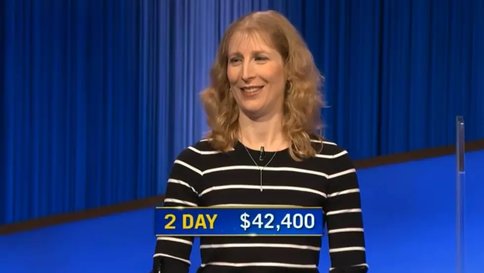 Rowan University Professor Makes it Two in a Row on Jeopardy!