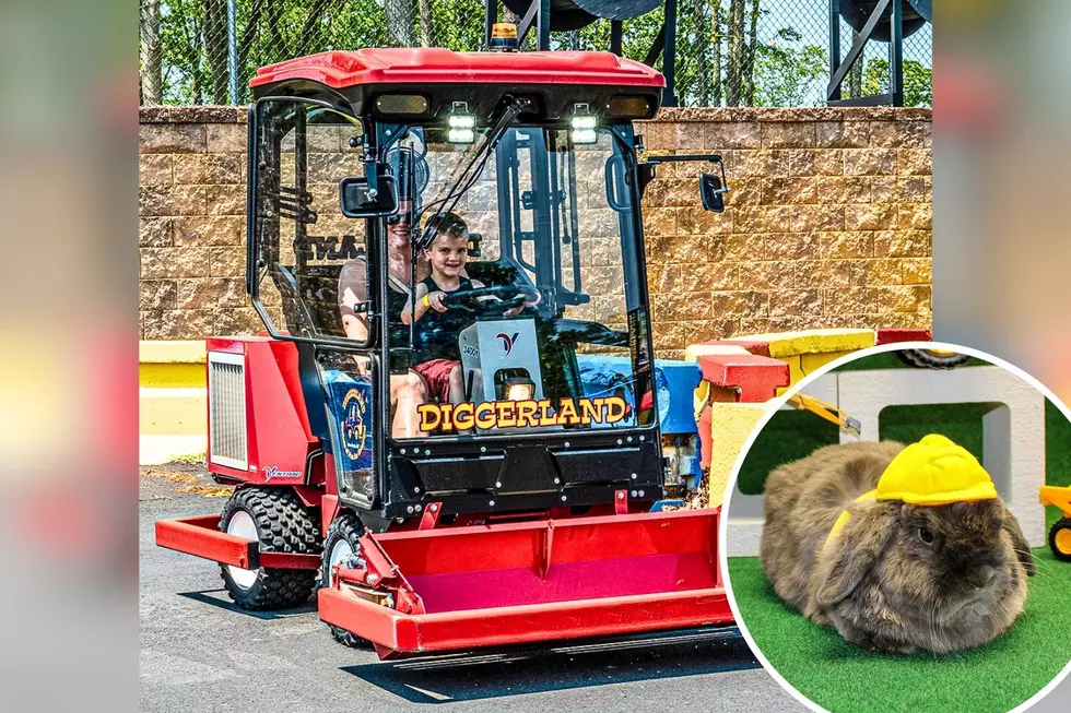 Easter’s Coolest Egg Hunt is Happening at Diggerland in Berlin, NJ