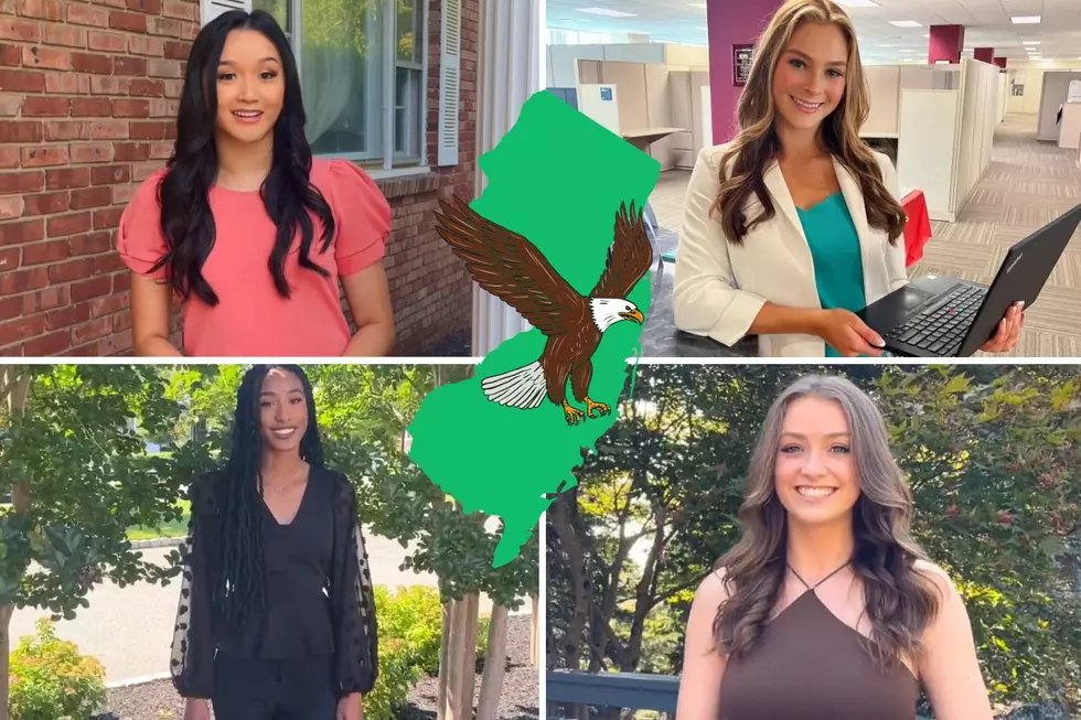 Meet the New Jersey Girls Cheering for the Philadelphia Eagles 2023-2024 Season