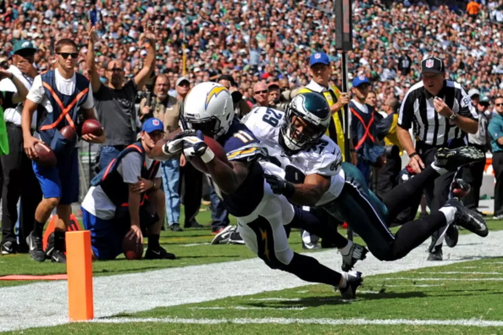 Eagles Fall to Chargers in Home Opener