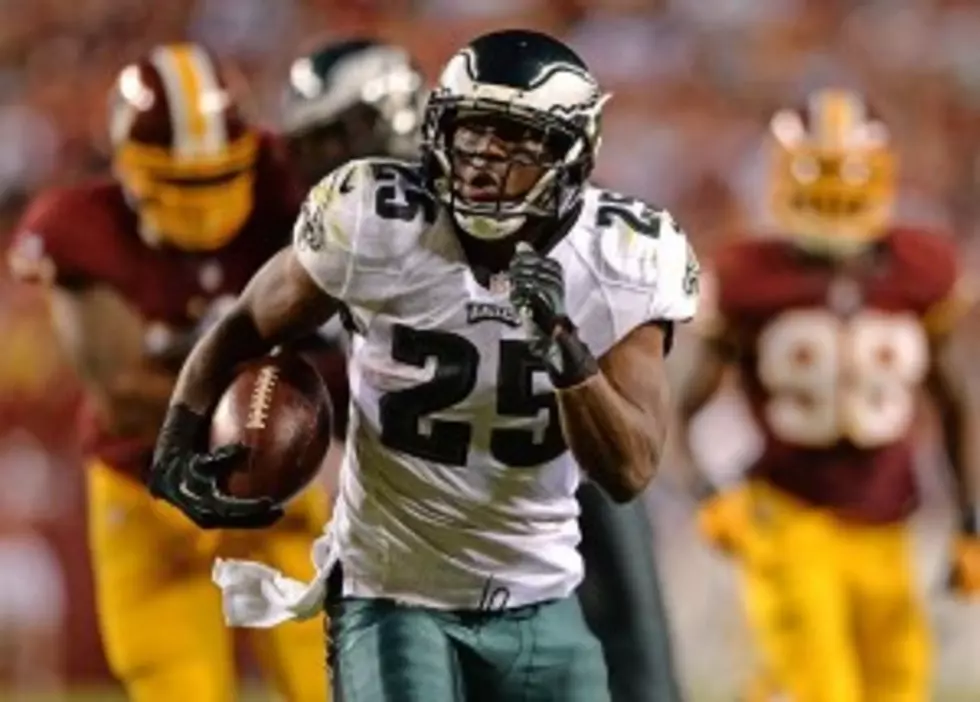 Report: Eagles Trading LeSean McCoy to Buffalo