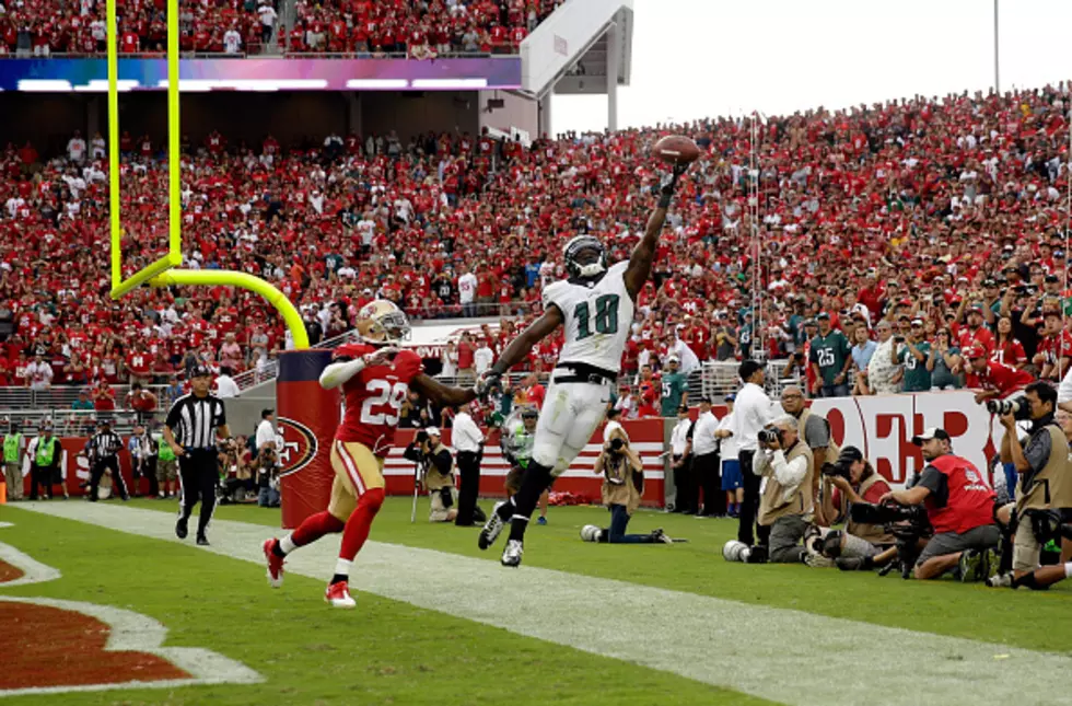 Eagles Offense Non-Existent in 26-21 Loss to 49ers