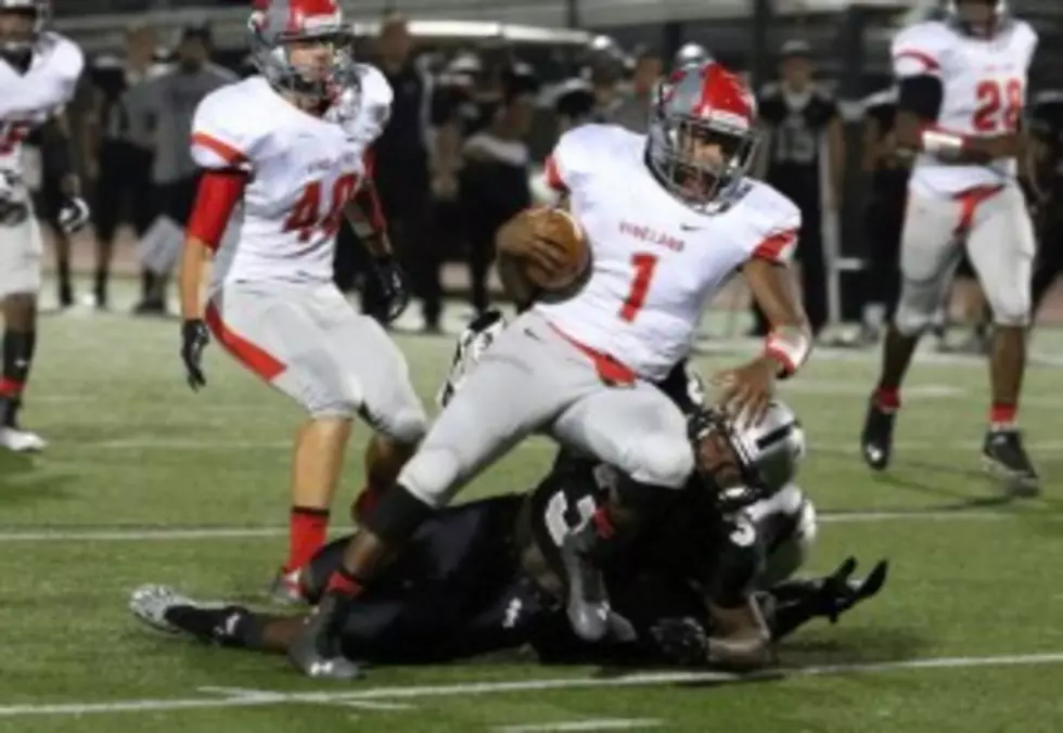 Vote for This Week’s Athlete of the Week [10/2]