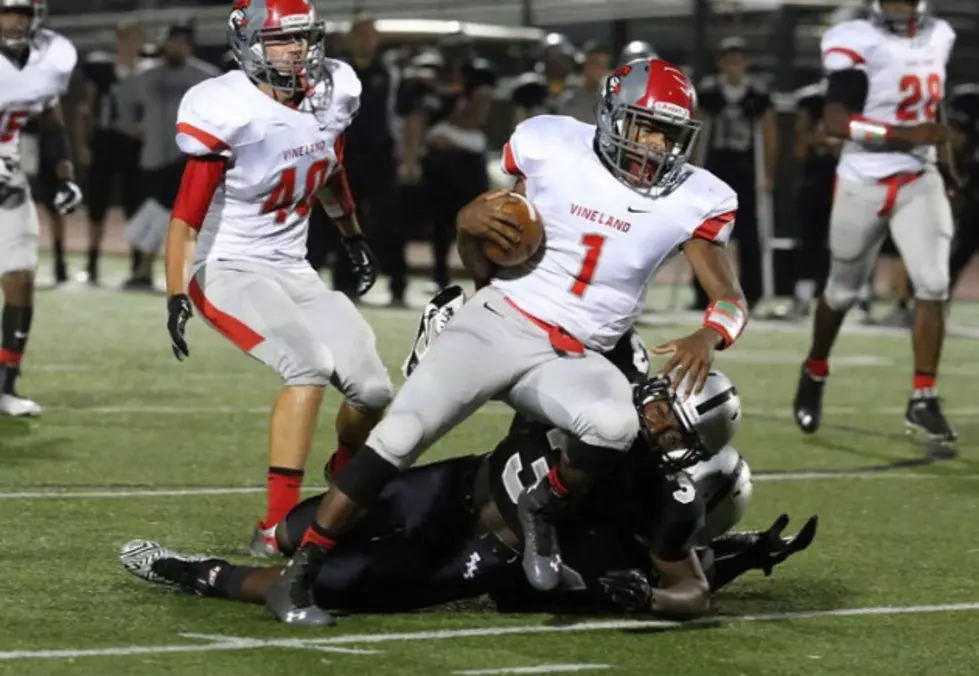 Vote for This Week’s Athlete of the Week [10/2]