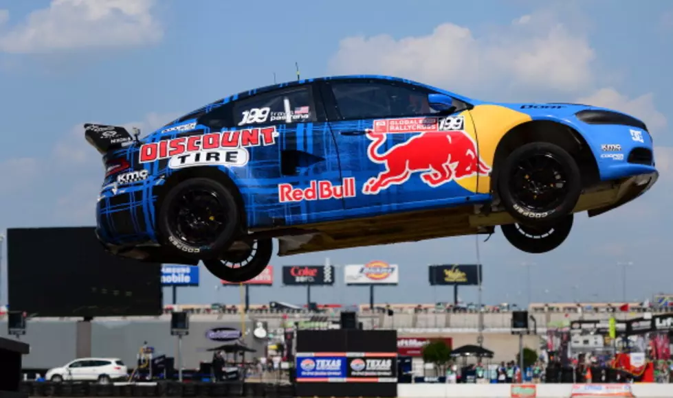 Red Bull Global Rallycross Is Coming to Atlantic City