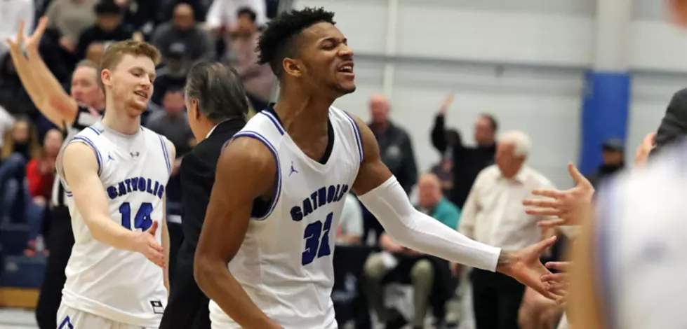 Former Wildwood Catholic Star Taj Thweatt Chooses Temple