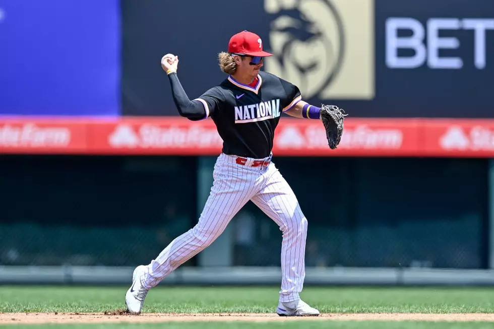 Pair of Phillies in New Top 100 Prospect Rankings