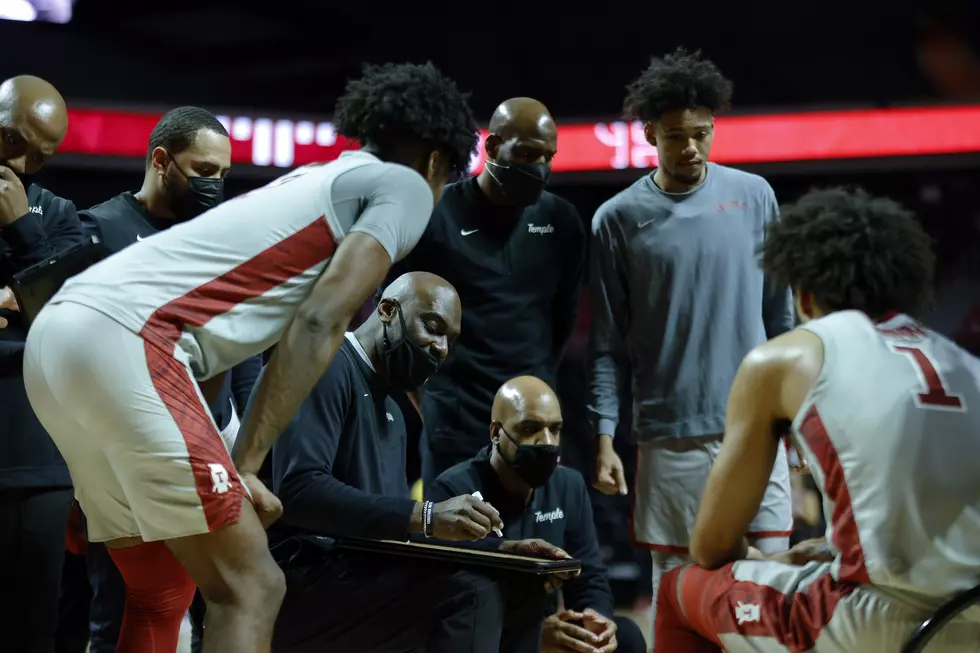 Wildwood Catholic Alum Jahlil White Earns AAC Freshman of Week Honors for Temple