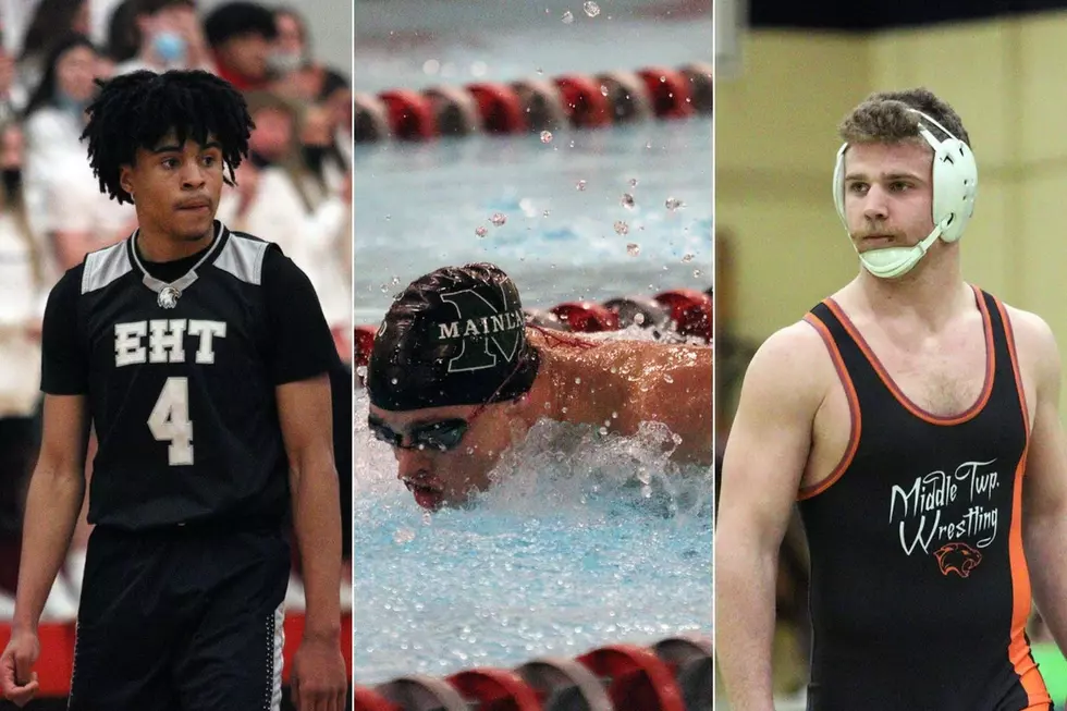 VOTE: South Jersey HS Male Athlete of the 2021-22 Winter Season