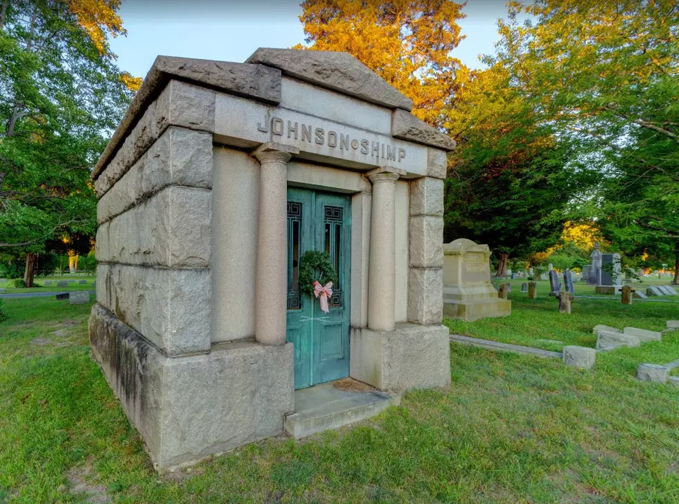 Did you know ‘Nucky’ Johnson was buried in Egg Harbor Twp, NJ?