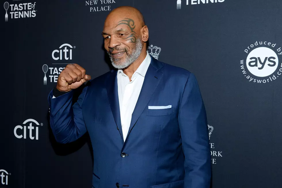 Mike Tyson Returning to Boardwalk Hall in Atlantic City, NJ on Friday