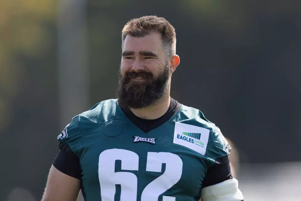 Eagles’ Kelce bringing 50K Beer Bowl to Sea Isle City, NJ