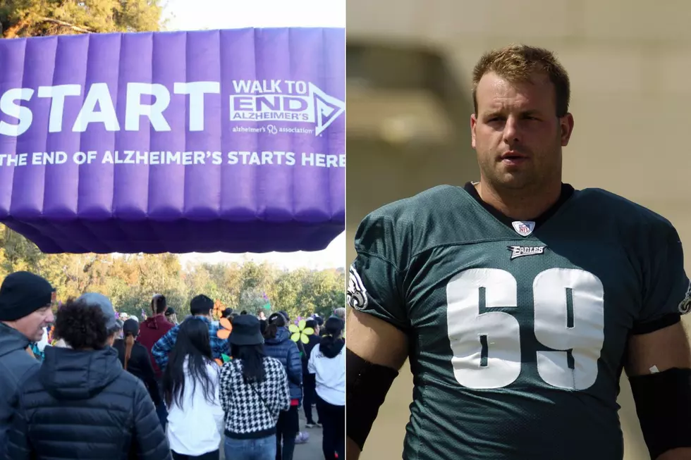 Former Eagles Pro Bowler headlines Sea Isle City, NJ Fundraiser