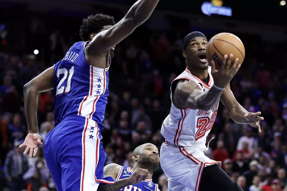 Report: Philadelphia Sixers’ to play Miami Heat on Christmas Day
