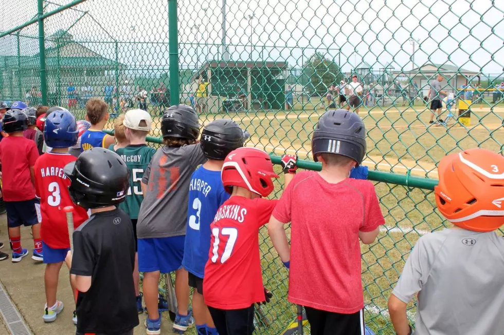 Sea Isle City, NJ Wiffleball Tournament raising money for Charity