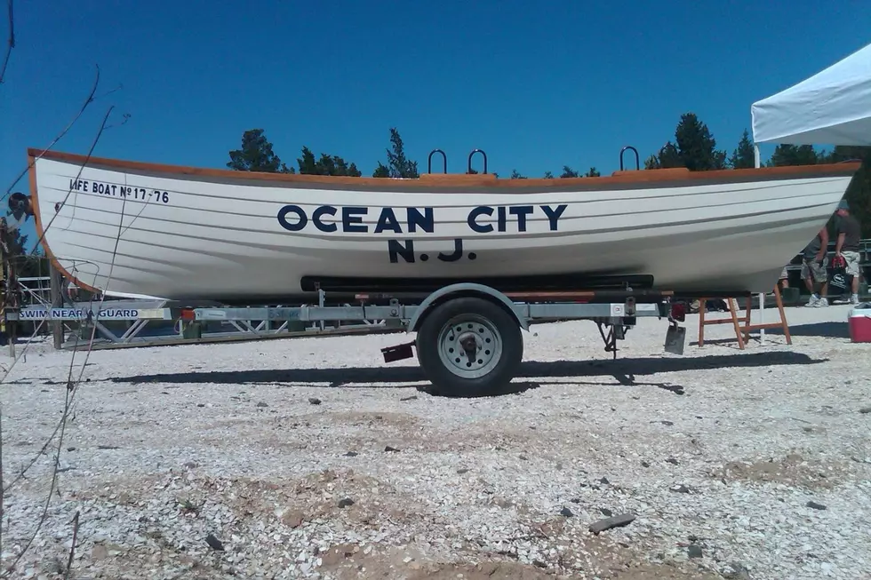 Ocean City, NJ Beach Patrol Celebrating 125 years this weekend
